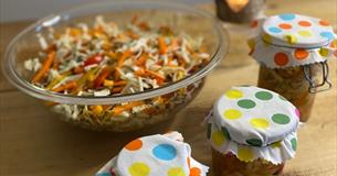 Fermented Foods Cookery Class With Johanna Elliot