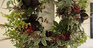 AUTUMN WREATH MAKING WORKSHOP