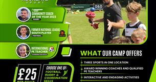 Recreate Sport Roadshow