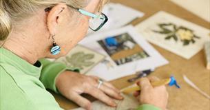 Printfolk Fridays: Lino Printing for Beginners
