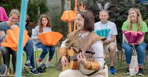 Musical Storytime by Iona Johnson