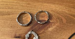 Silver Clay Taster Workshop