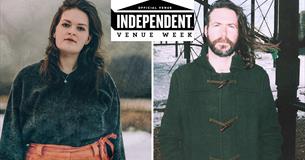 Independent Venue Week: M G Boulter and Iona Lane