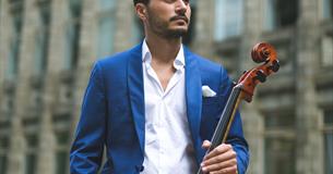Idlir Shyti (Cello)