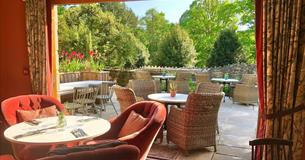 Iford Manor Kitchen