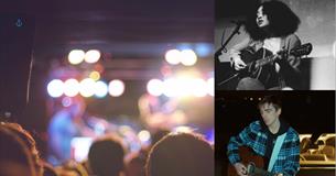 Live at the Yelde: Harmony Asia & Luke Gittins
