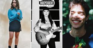 Independent Venue Week: Eli Carvajal, Lo Barnes and Olive Featherstone