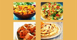 Thali 1 Feast Cookery Class