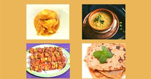 Thali 2 Feast Cookery class