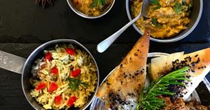 Indian Street Food Cookery Class