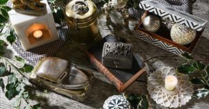 Festive Shopping Day at Indigo