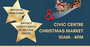 Warminster Christmas Market