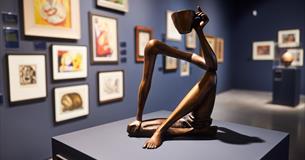 When Dreams Confront Reality: Surrealism in Britain