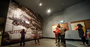 October Half Term at STEAM Museum