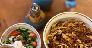 A Taste of Italy Cookery Class With Peter Vaughan