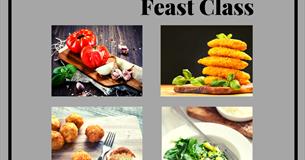 Italian Feast Cookery Class