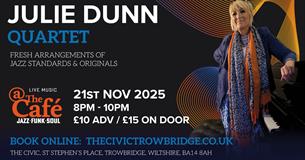 Julie Dunn Quartet