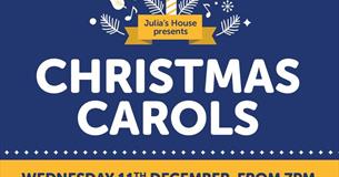 Julia's House Christmas Carols