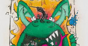 The Jabberwocky & Other Nonsense - Outdoor Theatre