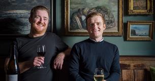 Wine Dinner: Jack and Charlie Stein - CANCELLED