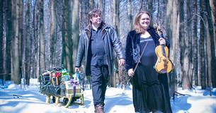 Jackie Oates & John Spiers: A Midwinter's Night