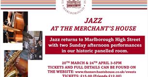 Jazz At The Merchant's House