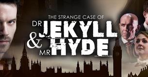 The Strange Case Of Dr Jekyll & Mr Hyde