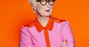 Jenny Eclair: Jokes, Jokes, Jokes Live!