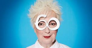 Jenny Eclair: Sixty! (FFS!)