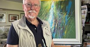 An Evening with John L. Harris: Art, Nature and Inspiration