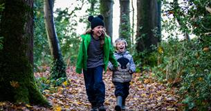 Winter Survival – February half term family event