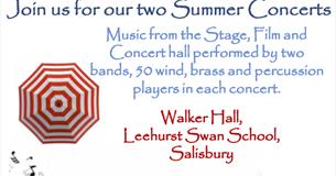 Salisbury Concert Band Summer Concert