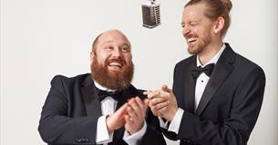Jonny & The Baptists: Dance Like It Never Happened