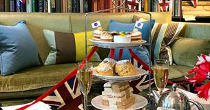 Platinum Jubilee Afternoon Tea at Bowood Hotel