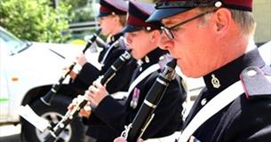 Jubilee Concert at the Army Flying Museum