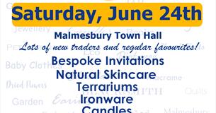 The Big Malmesbury Craft Fair