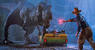 Jurassic Park (PG) - Outdoor Cinema at the Hall