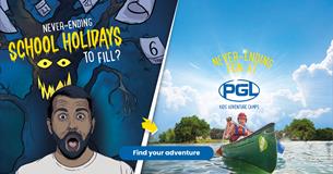 Kids Summer Holiday Adventure Camps