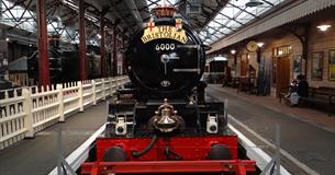 STEAM - Museum of the Great Western Railway - Travel Trade
