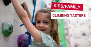Kids/Family Climbing Tasters