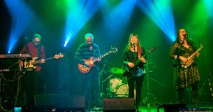 Folk Rock Concert with Kindred Spirit Band