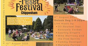 Unlock Reset Festival