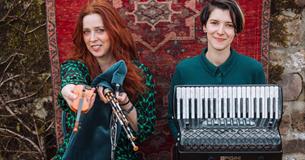 Kathryn Tickell & Amy Thatcher