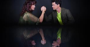Kathryn Roberts & Sean Lakeman