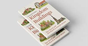 Book Launch: Kenneth Padley's Kingdom Buildings