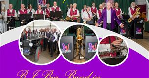 BJ Big Band Returns to Malmesbury