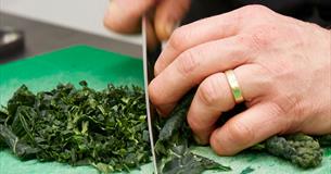Knife Skills class