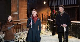 Green Matthews: A Christmas Carol In Concert