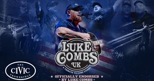 Luke Combs Uk