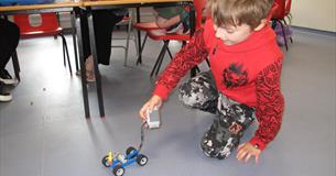 LEGO® Engineering Workshops